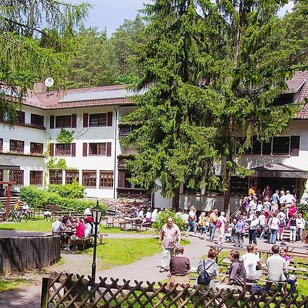 Naturfreundehaus Rahnenhof Carlsberg ภายนอก รูปภาพ