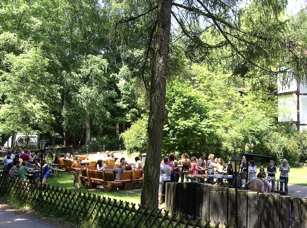 Naturfreundehaus Rahnenhof Carlsberg ภายนอก รูปภาพ