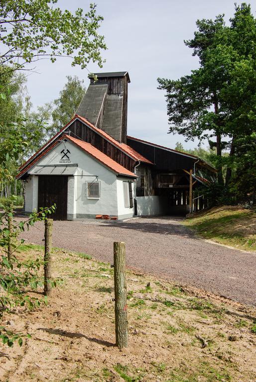 Naturfreundehaus Rahnenhof Carlsberg ภายนอก รูปภาพ